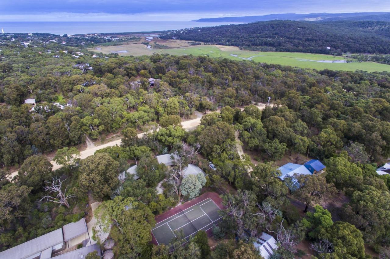 Split Point Cottages Aireys Inlet Zewnętrze zdjęcie