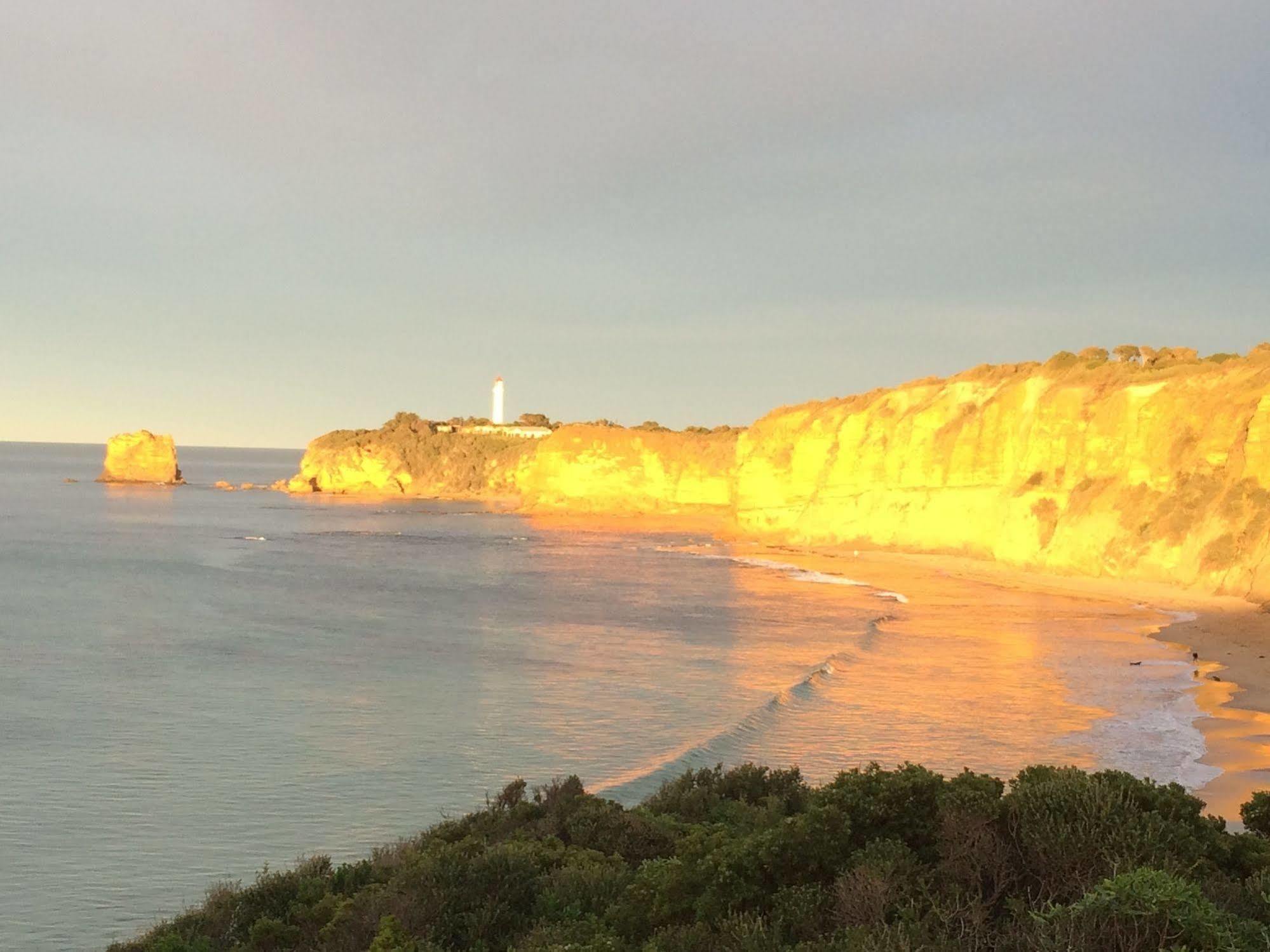 Split Point Cottages Aireys Inlet Zewnętrze zdjęcie